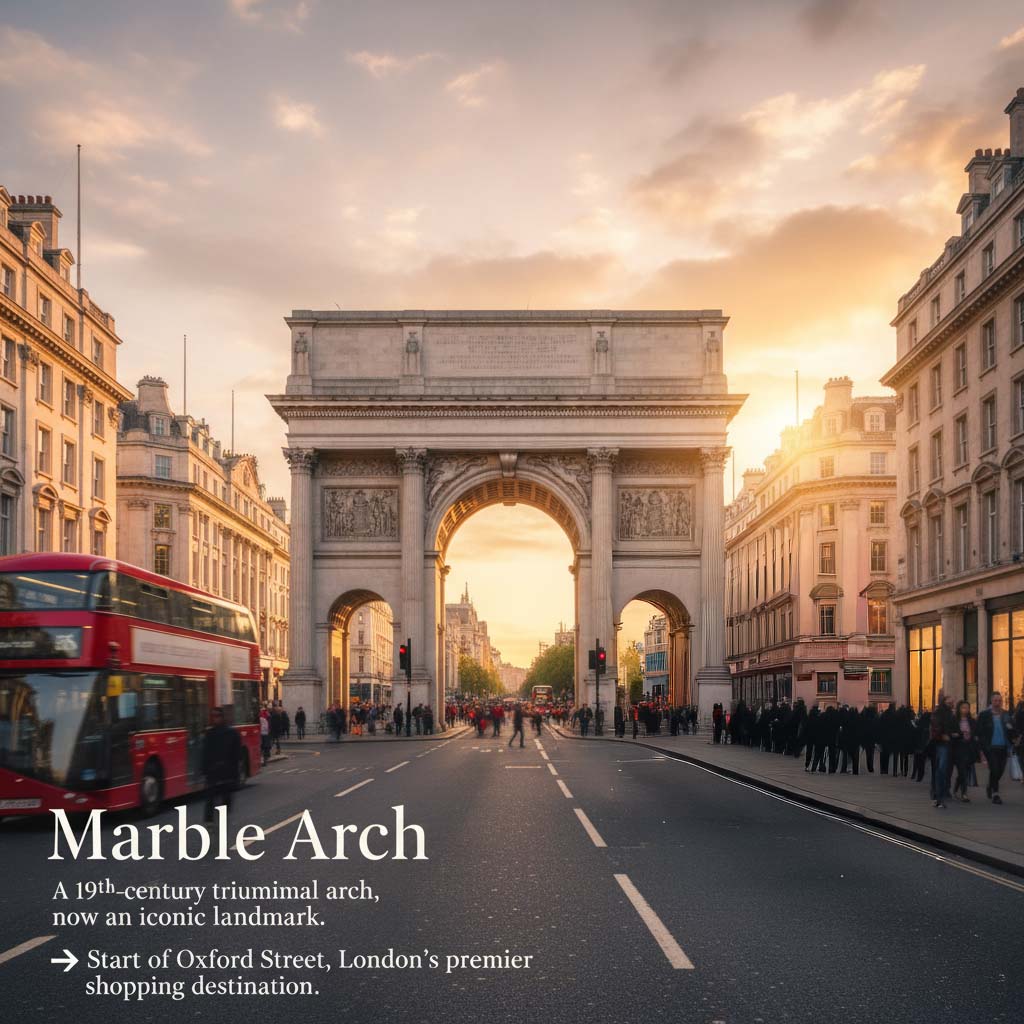 Marble Arch