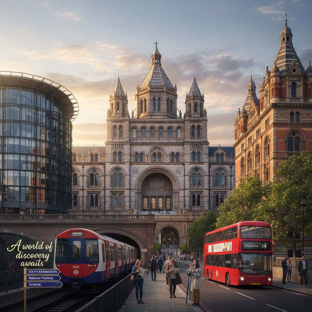 South Kensington Museums