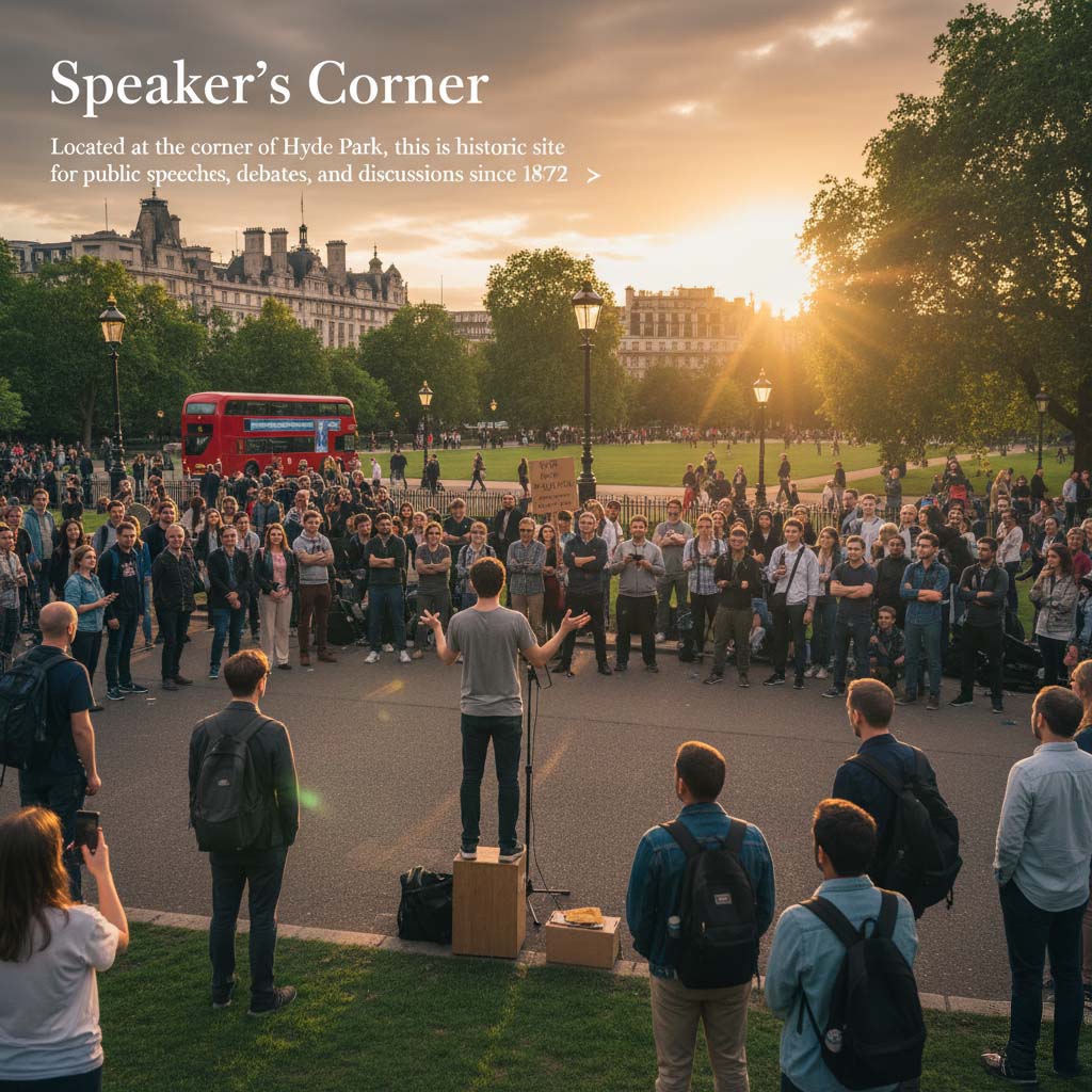 Speaker's Corner